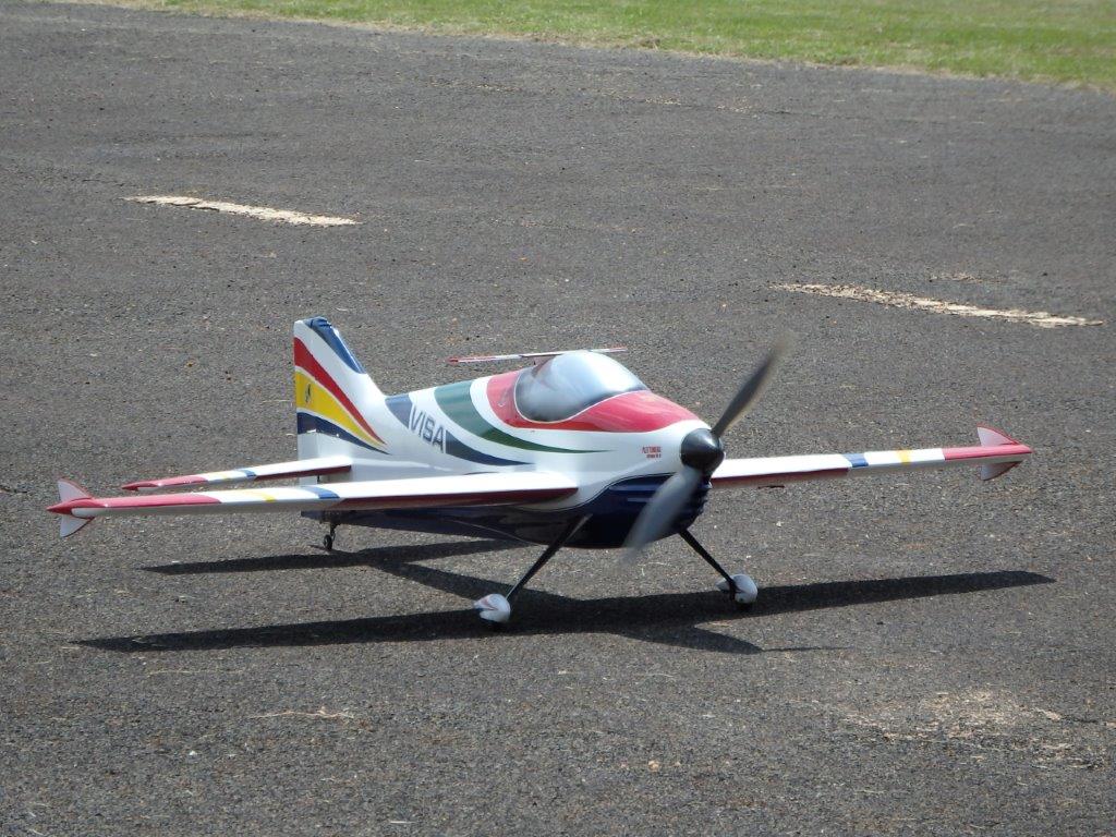 Model Aerobatics